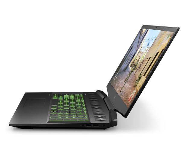 HP Pavilion Gaming 17-cd0030nw i5-9300H/8GB/512GB SSD/GTX 1650/ - 1461902 - zdjęcie 3